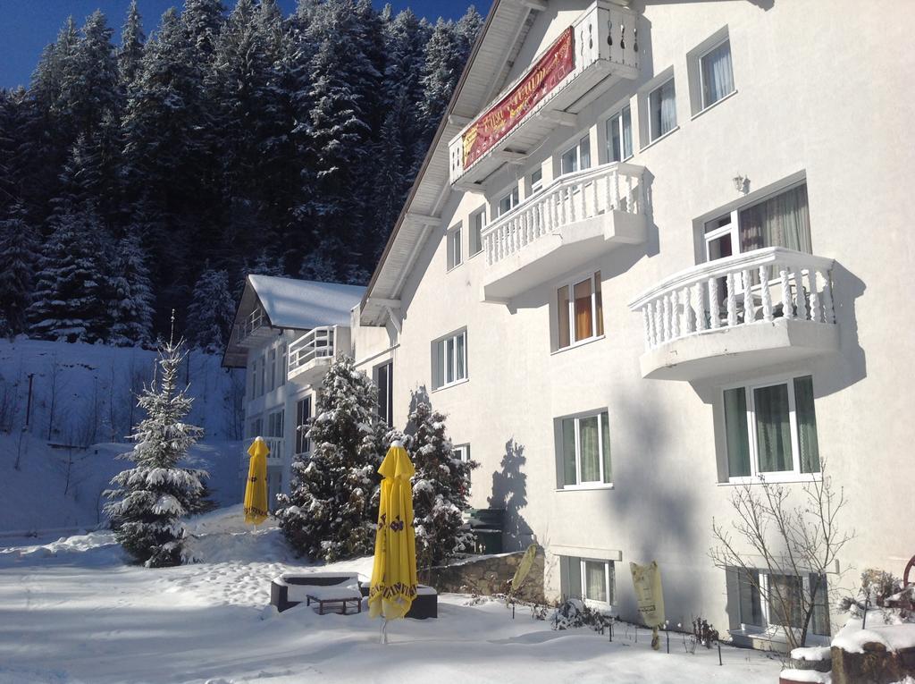 Casa Avram Hotel Sucevita Exterior photo